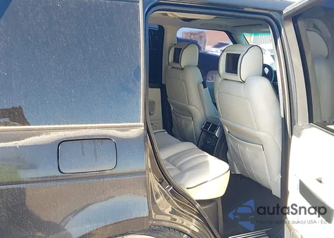 2007 Land Rover Range Rover Supercharged from USA, damaged, VIN SALMF13407A255443